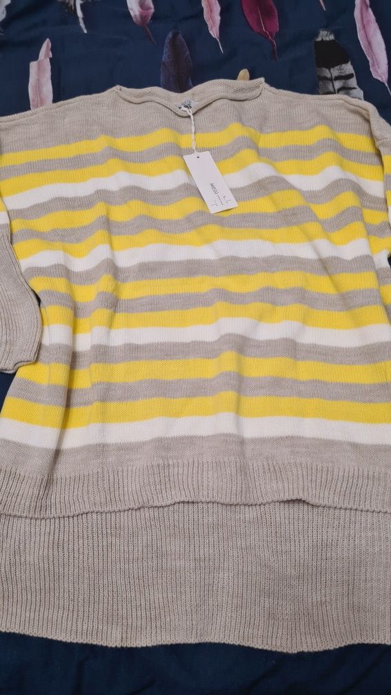 Sweterek oversize Megi