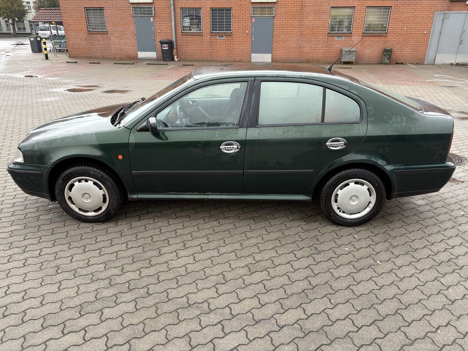 Skoda Octavia I 1.9 TDI 90 KM