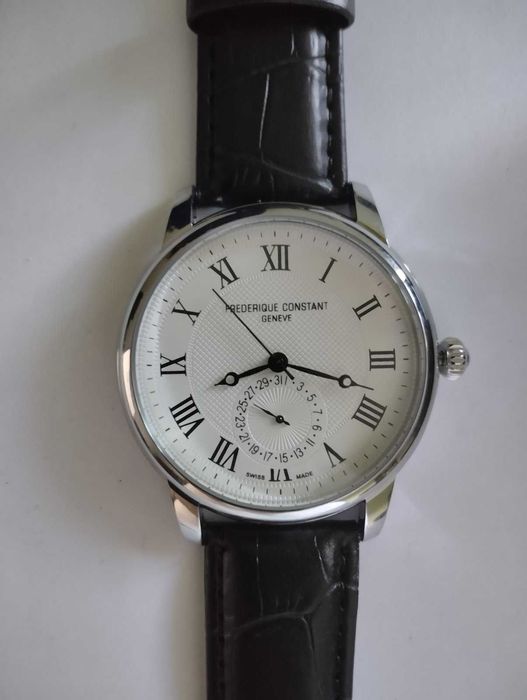 Frederique Constant чоловічий годинник