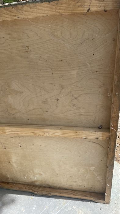 Lote material apicola