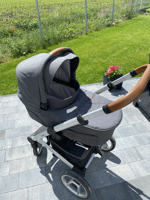 Wózek Mutsy Nio 2w 1