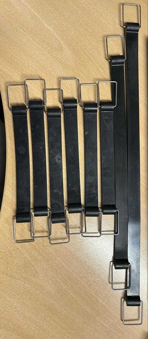 Skuter wodny freestyle gumy mocujące guma montażowa zaczep