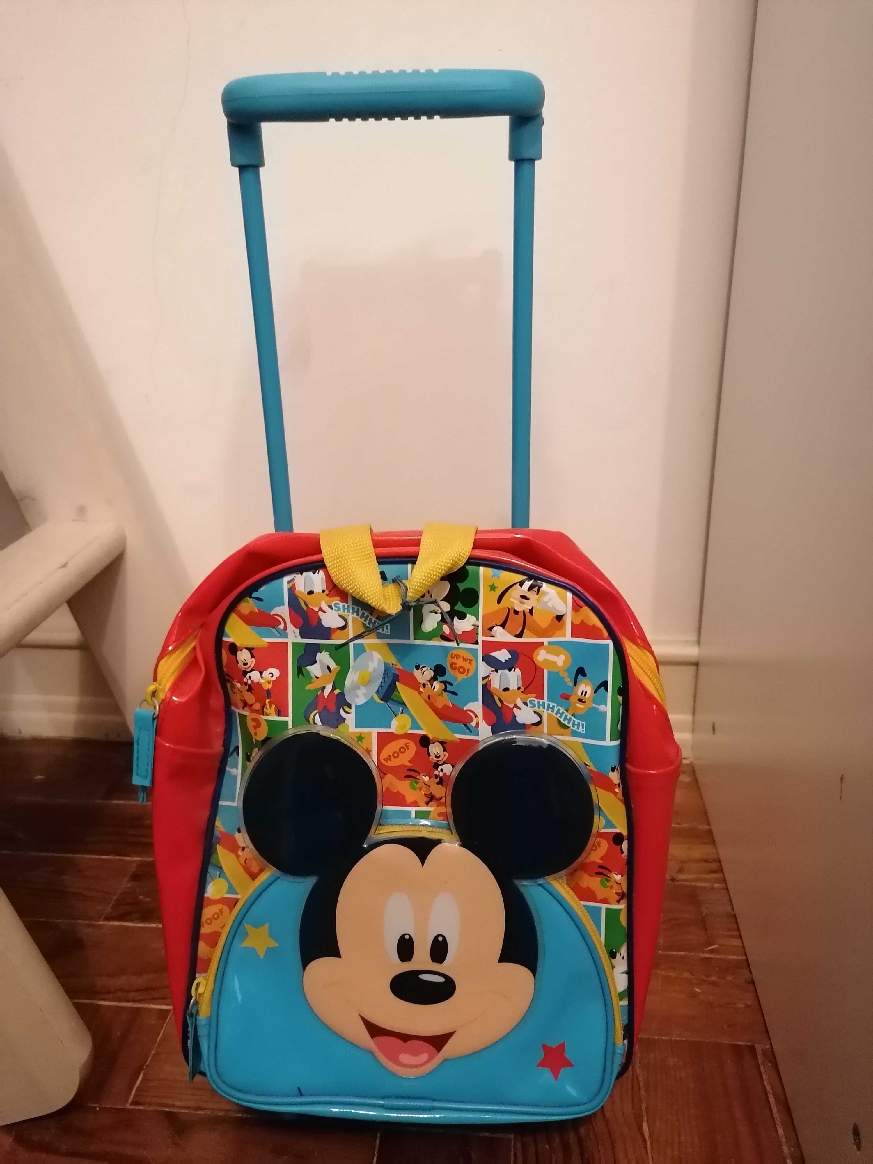 Mochila criança, 4-5 anos