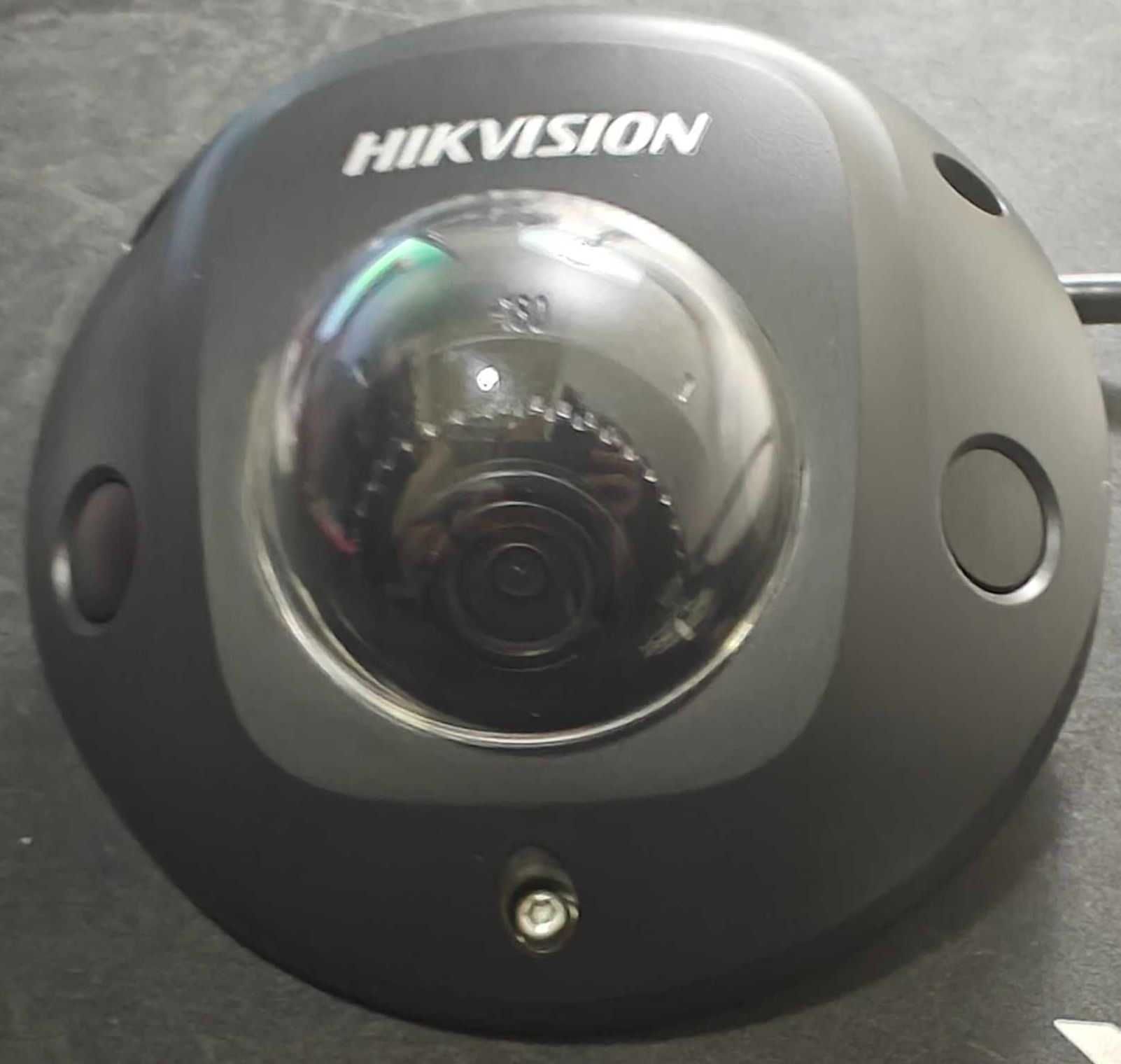 6МП IP камера Hikvision DS-2CD2563G0-IS