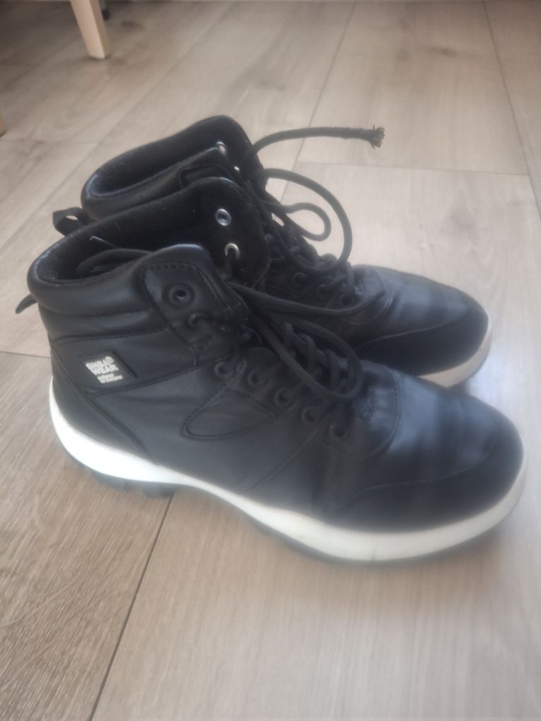 Buty zimowe chłopięce