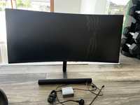 Monitor LED Huawei MateView GT 34 "