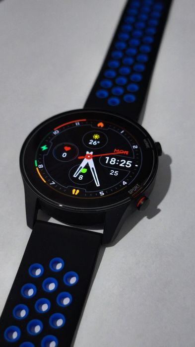 Xiaomi Mi Watch.