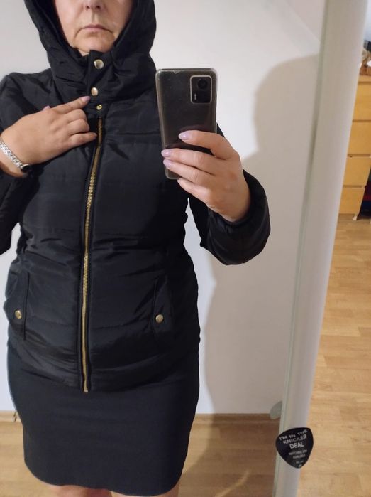 Kurtka zimowa damska