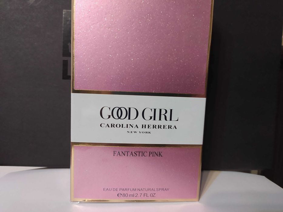 Carolina Herrera Good Girl Fantastic Pink 80 ml. edp nowa,