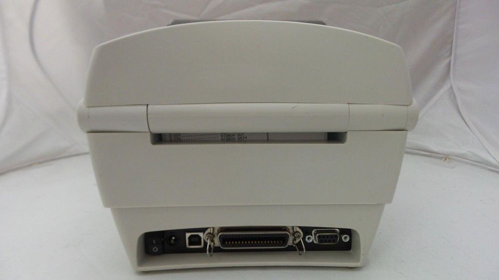 Zebra GC420t ⇒ Принтер этикеток Новой Почты. Интегрируется с Ubuntu.