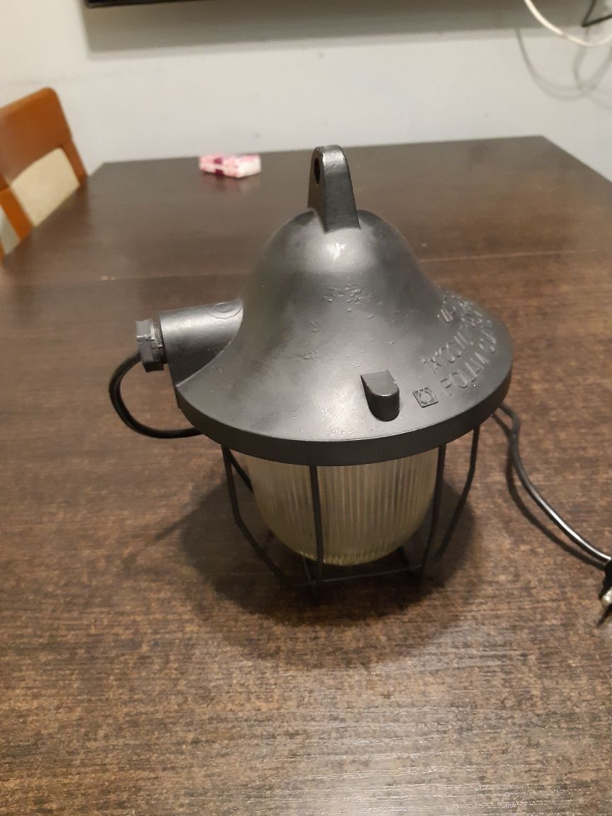 Lampa loft prl c 100