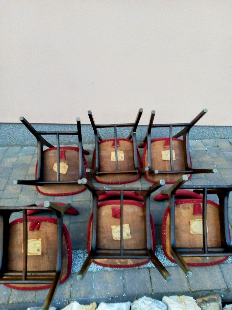 Krzesła Hałasy 200-190 Transport