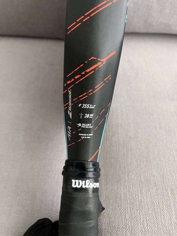 Babolat Viper Air 2023 - Troco por Cork Padel