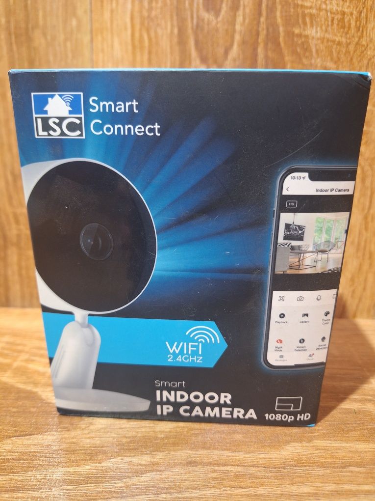 Kamera LSC Smart Connect
