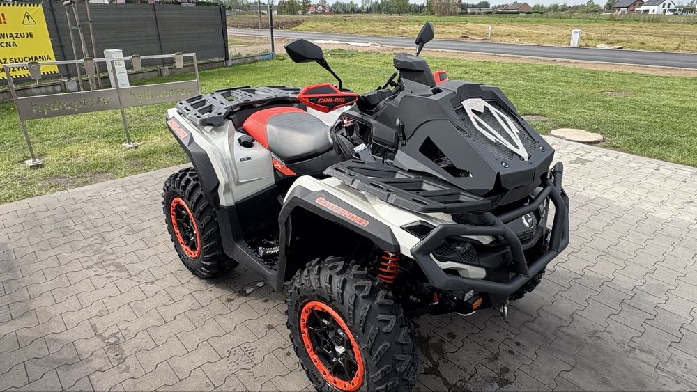 Can-Am  Outlander Xxc 1000 FV23%
