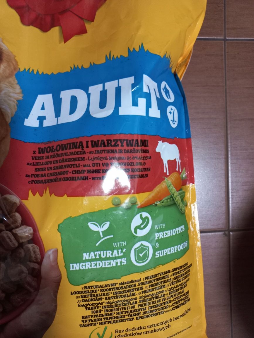 Karma dla psa 7kg.Pedigree Nowa