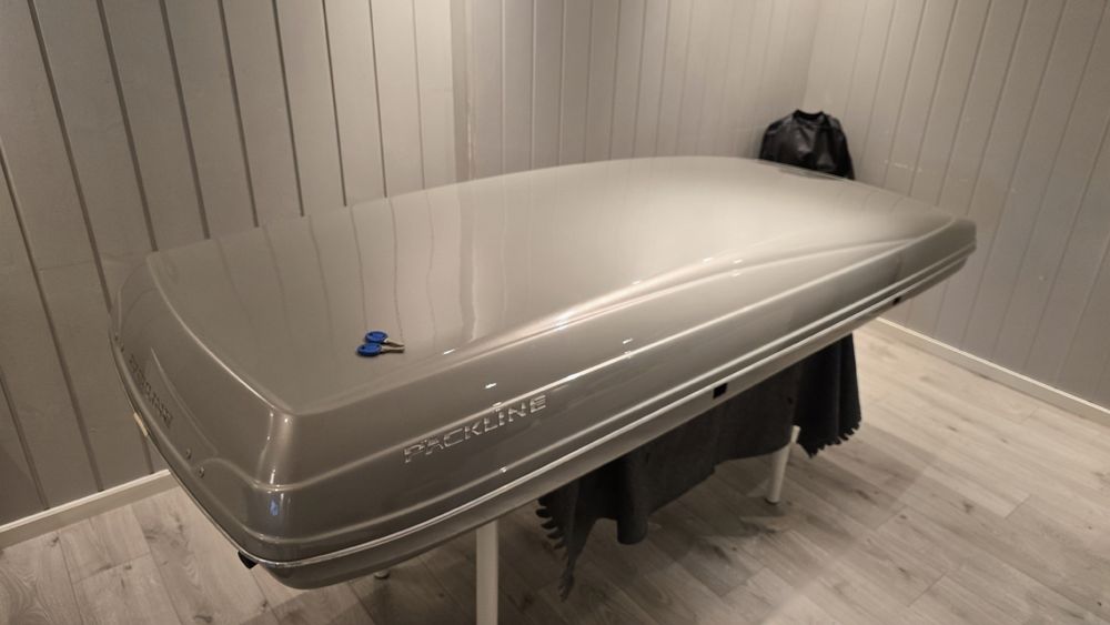 Packline FX SUV Bagażnik Dachowy