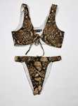 Kostium kąpielowy dwuczęściowy bikini M 38 PrettyLittleThing