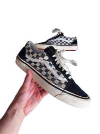 Vans old school pro style 36 knu skool sk8 y2k