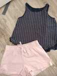 H&M komplet spodenki koszulka r. 104