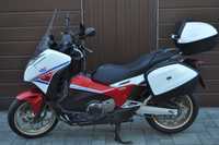 HONDA NC 750 D INTEGRA DCT r2014 + 3 kufry tmax burgman 700