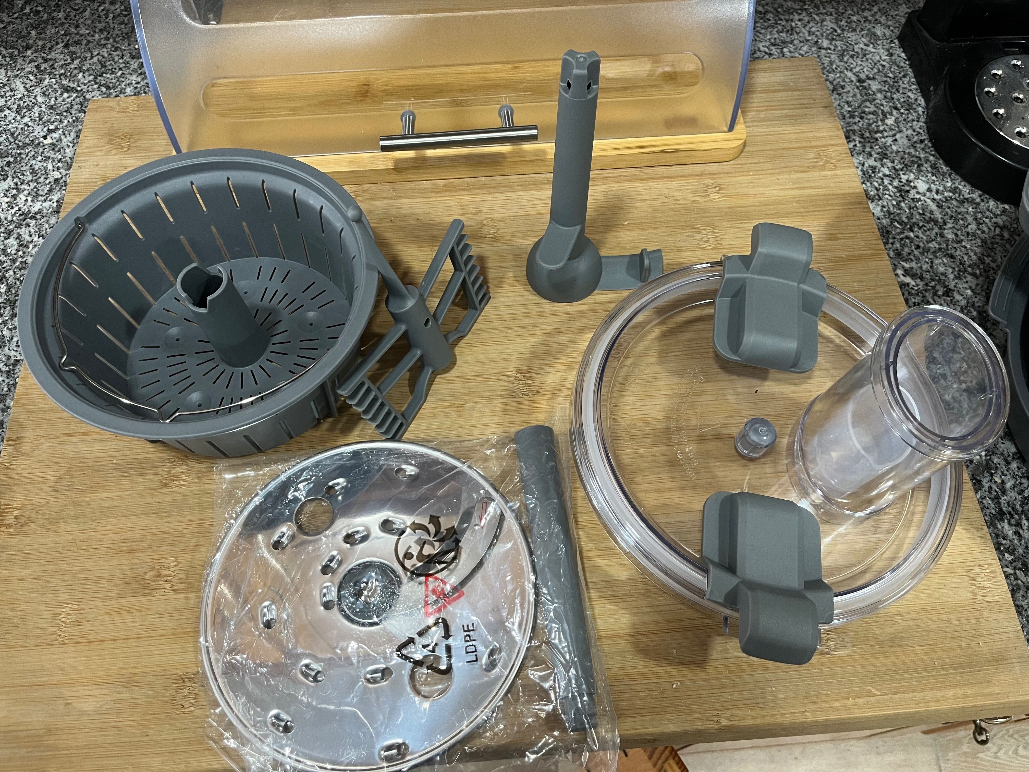 Robot Cozinha VeryChef