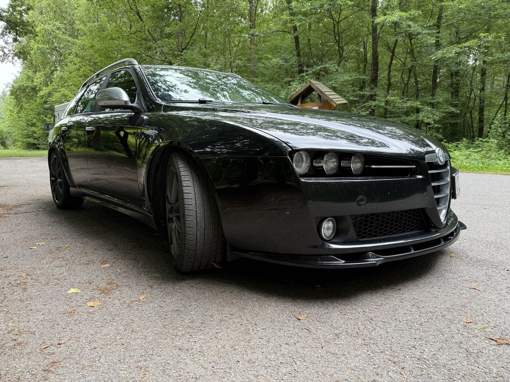 Alfa Romeo 159 SW 2.4 JTDm Q4 Ti