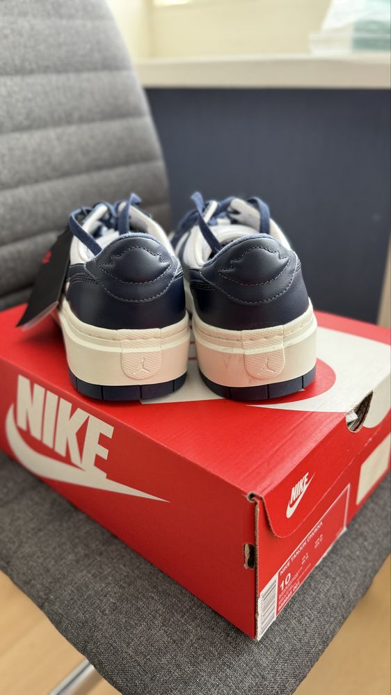 AIR JORDAN 1 ELEVATE LOW кросівки чоловічі