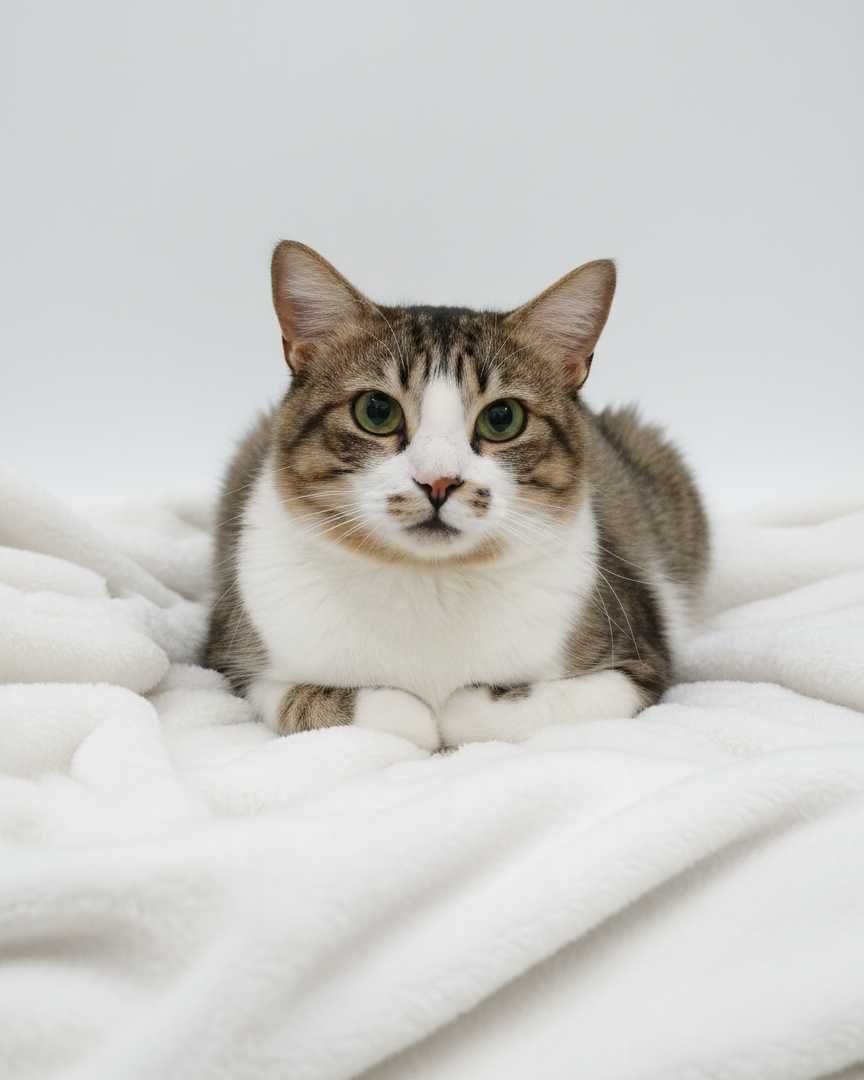 Setúbal / Margem Sul / Lisboa — THOMAS, gatinho para adoção