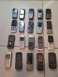 Pakiet 20 telefonow NOKIA