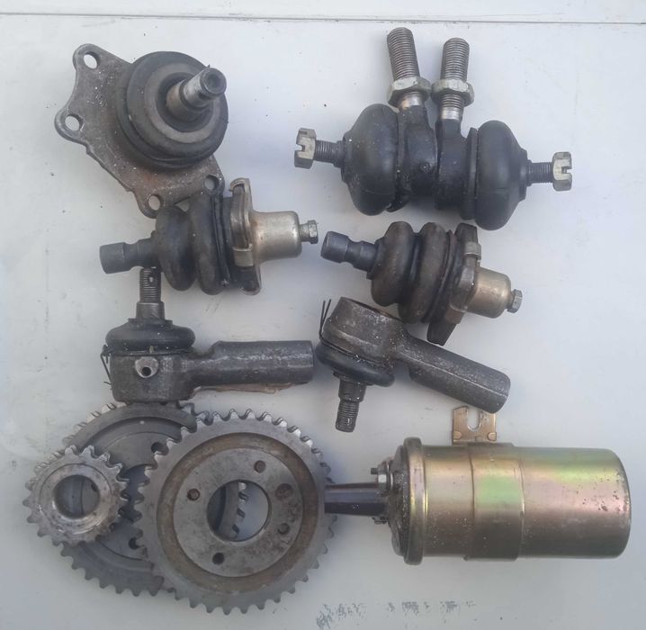 Шарові опори  Москвич 412