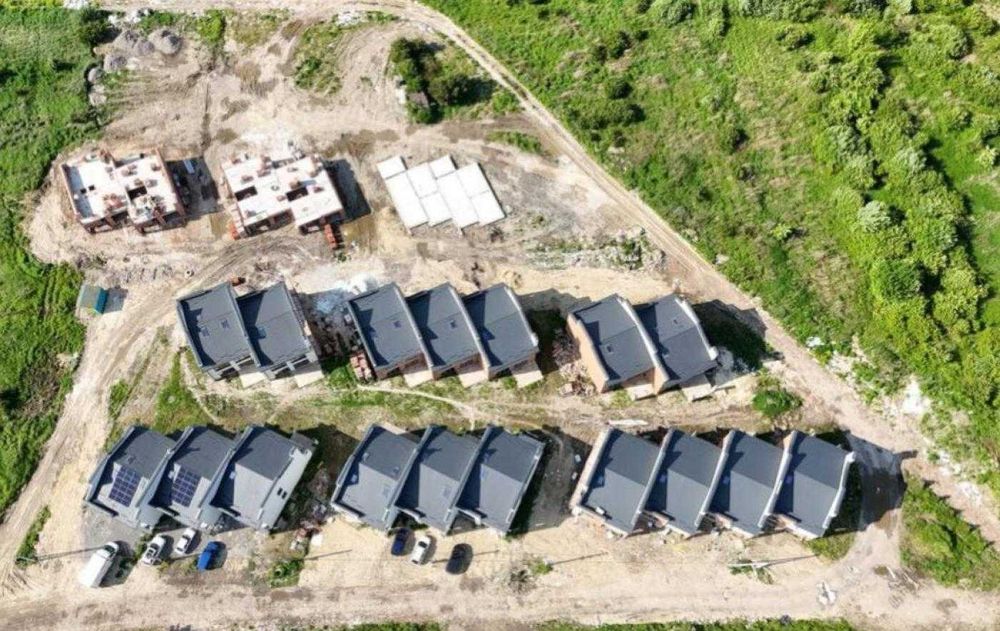 Продаж/будинок/Дуплекс/0 цикл/Малехів/Львівська область