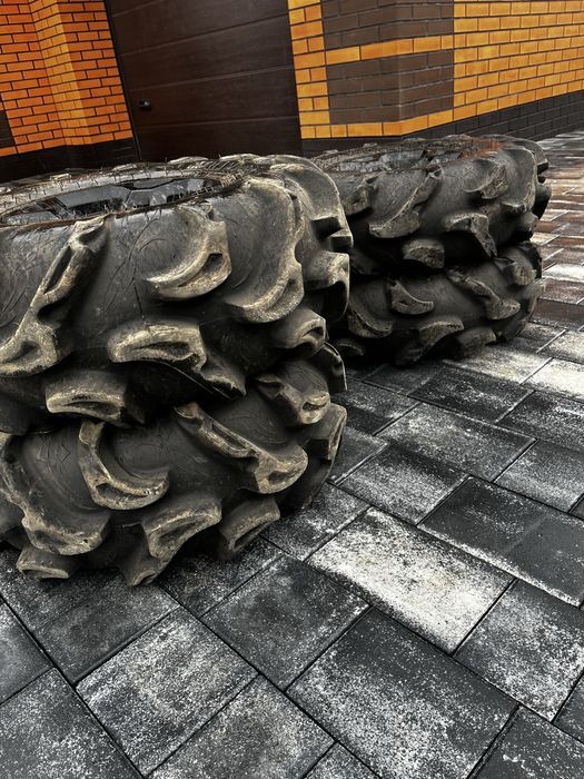 Шини дл квадроцикла