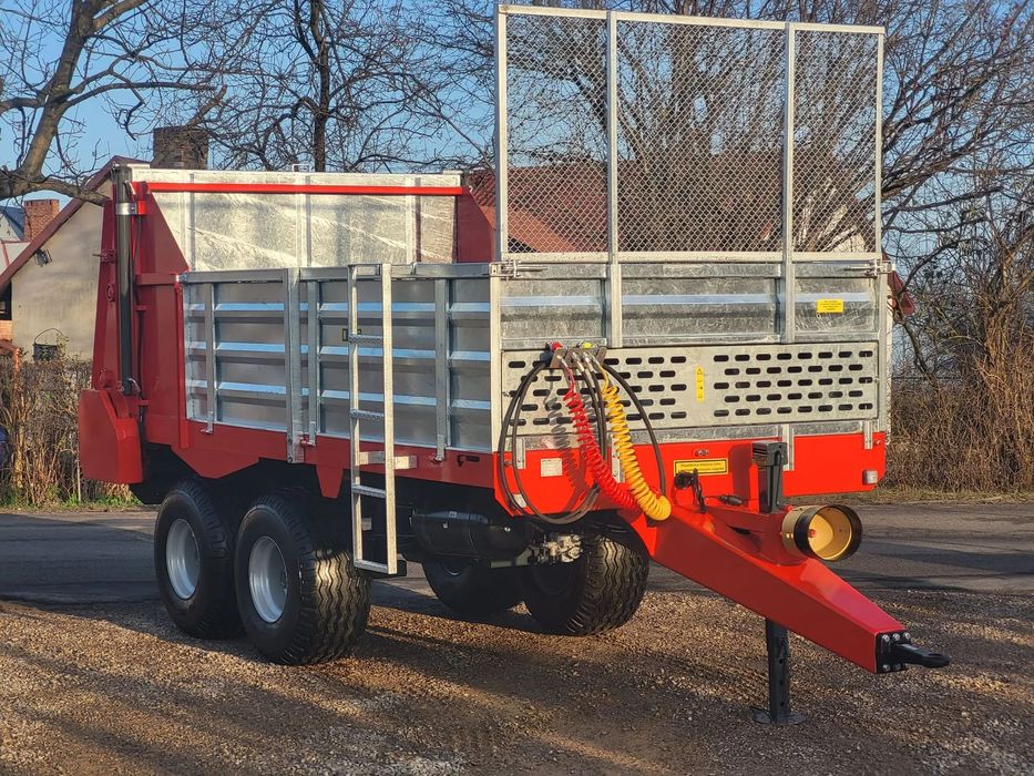 ROZRZUTNIK OBORNIKA /Producent: Jolmet/JEDNOOSIOWY-1,5t / 2,5t / 3t / 3,5t / 4t / 4,5t/TANDEM-4,5t / 6t / 8t /DARMOWY TRANSPOERT