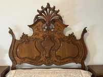 Mobilia de quarto estilo antigo