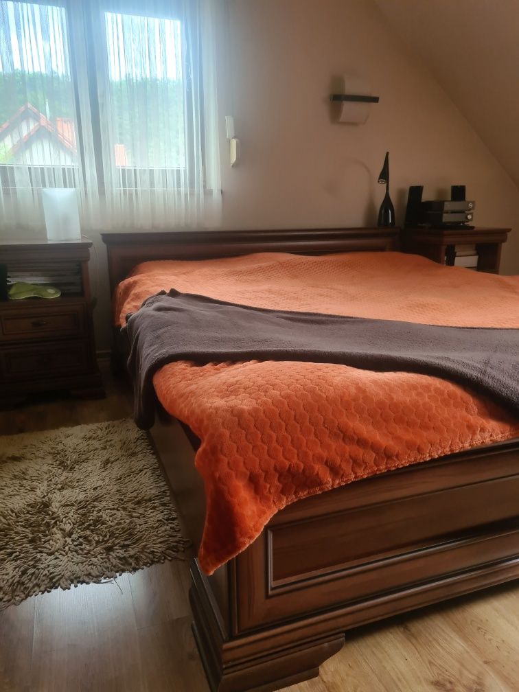 Zestaw mebli sypialninych