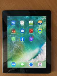 Планшет Apple iPad 4 Wi-Fi+LTE 64GB Black