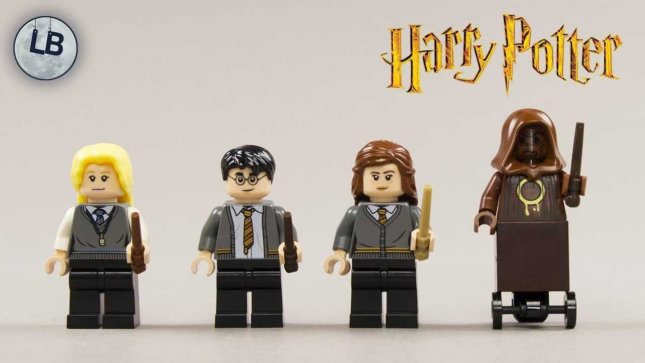 LEGO 75966 HARRY POTTER _ Hogwarts