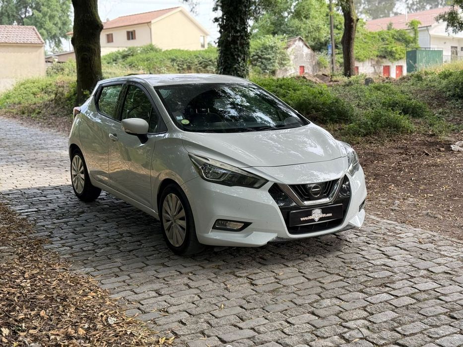 Nissan Micra 1.5 dCi N-Connecta
