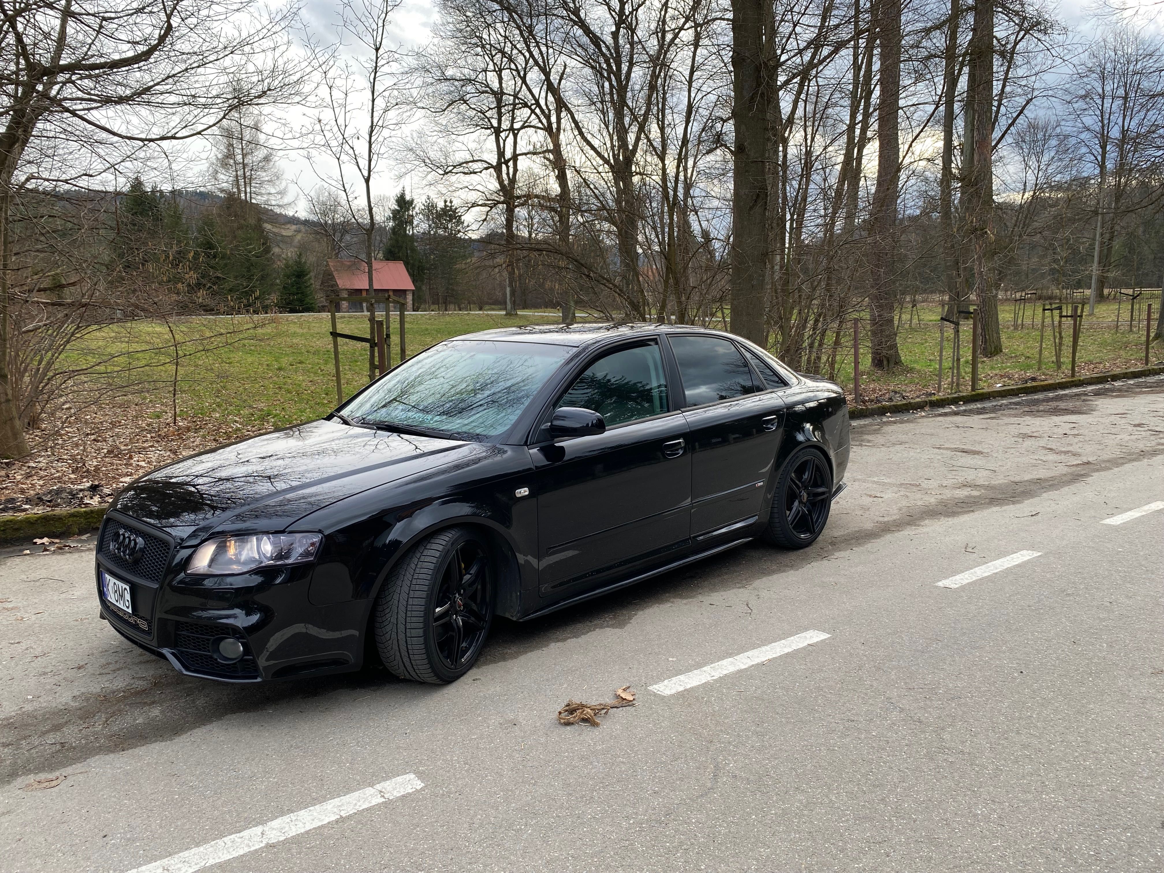 Audi A4 B7 2.0tfsi quattro