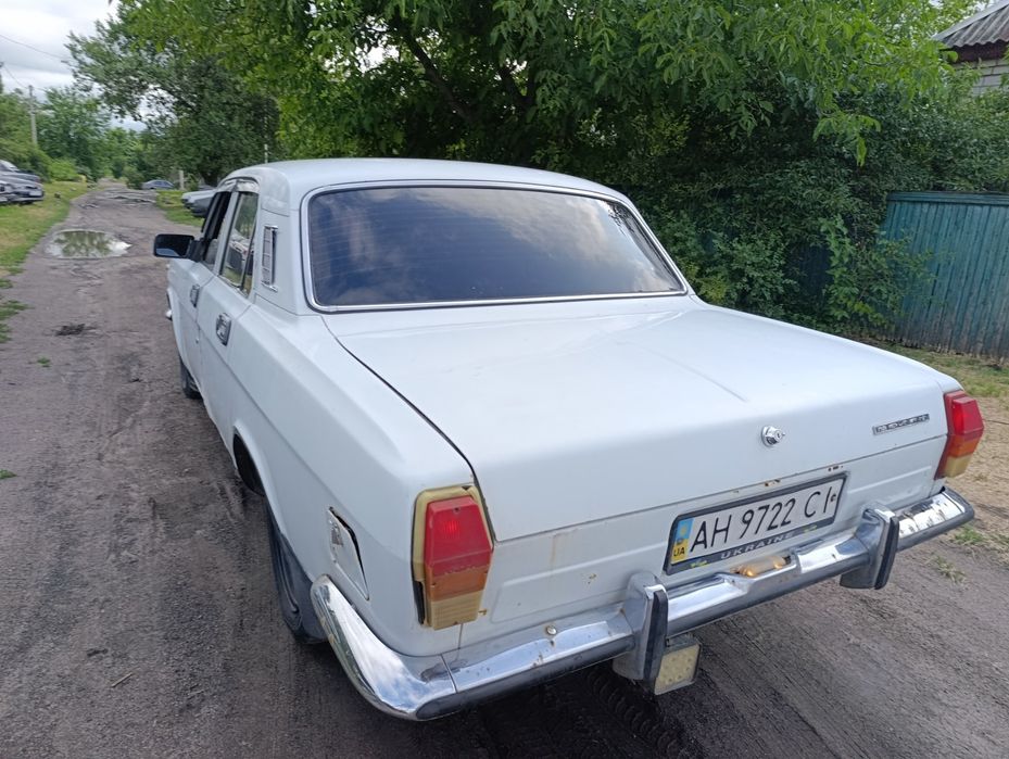 Хорошый Газ 2410 з газом