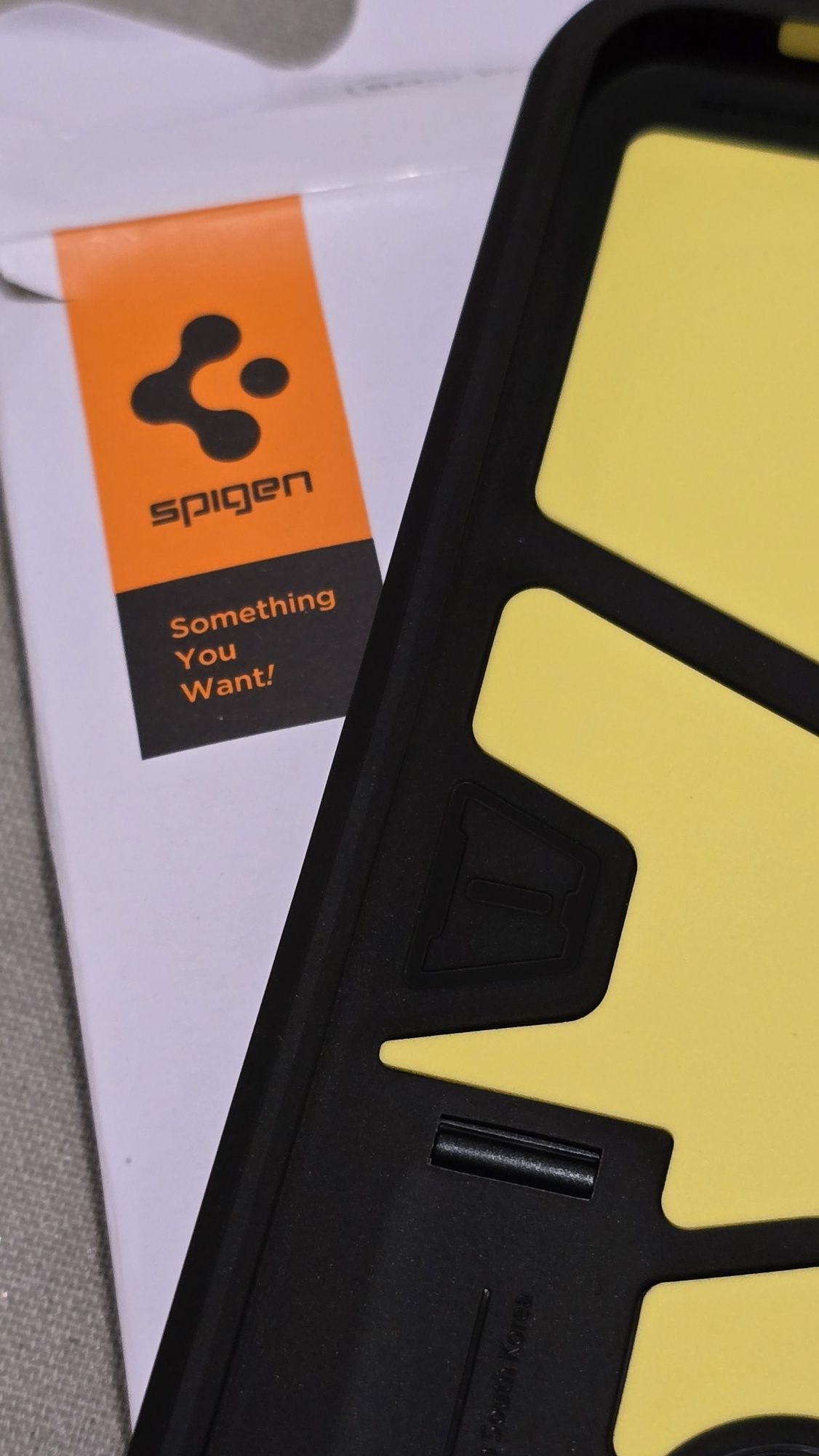 Capa Samsung Galaxy s24 plus (spigen)