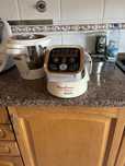 Robot de cozinha Moulinex Companion HF800 A13