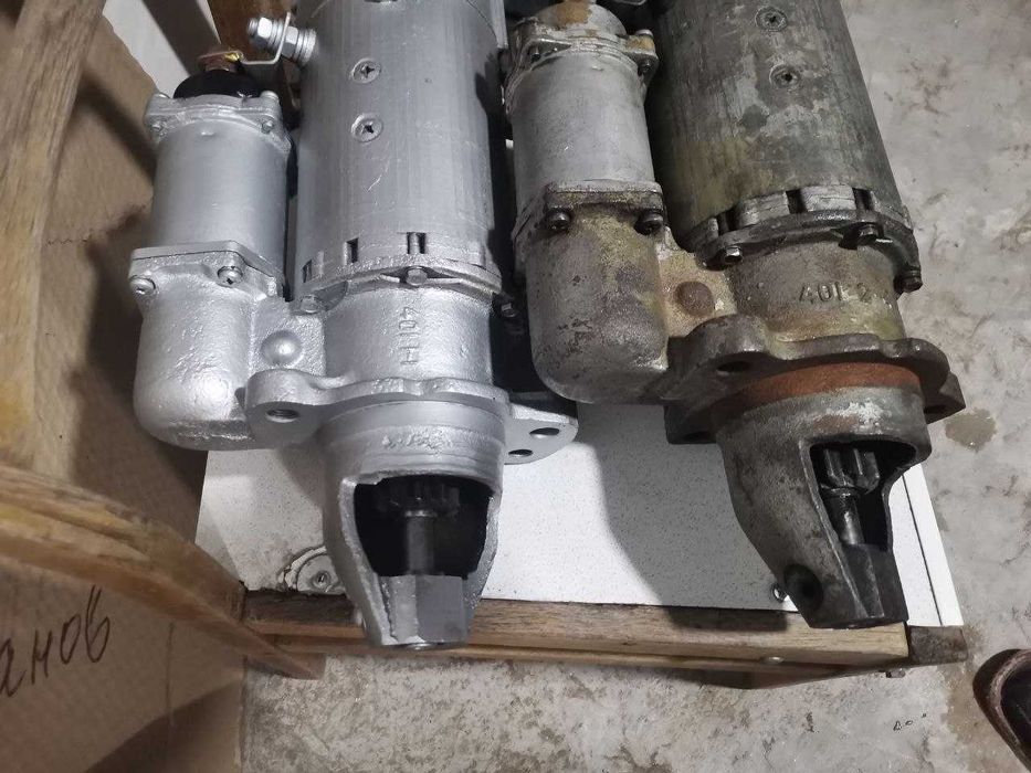 Стартер Камаз, Зіл, Урал