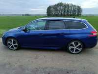 Peugeot 308 Peugeot 308SW GT 1.6Puretech 225KM EAT8 - oddam leasing