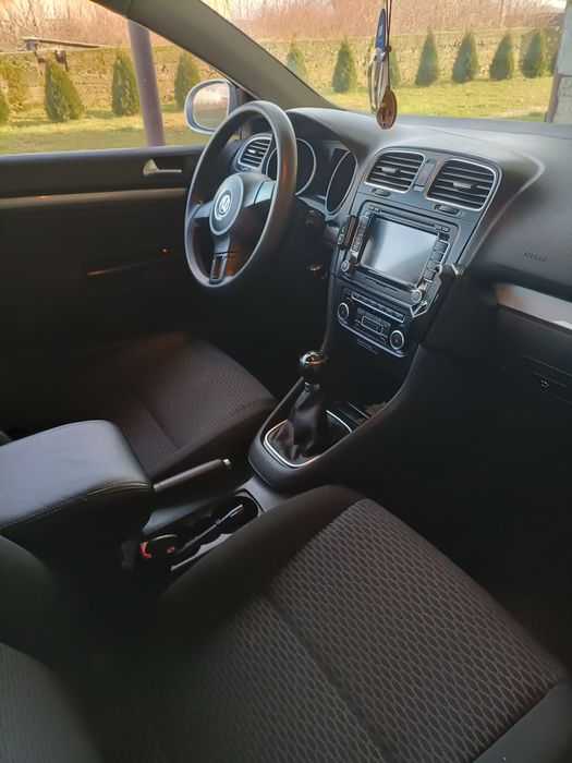 Volkswagen Golf 2011 р. 1.6TDI