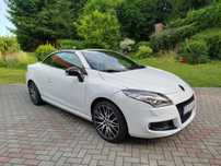 Renault Megane 2.0 Turbo 180KM Cabrio / LPG Stag z 2024 / Monaco GP / Perła / Xenon