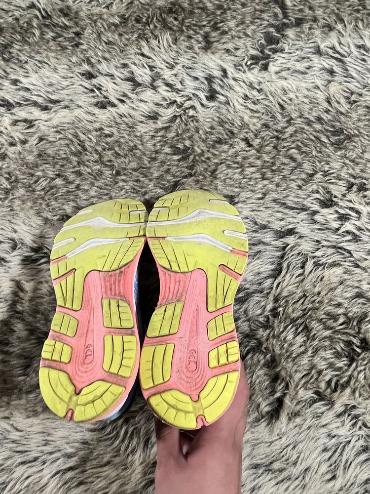 Кроссовки asics gel-nimbus 21