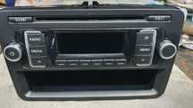 Radio,cd oryginał Volkswagen Panasonic