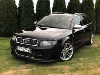 Audi A4 B6 Quattro 1.8T 302KM Hamulce S4 Recaro Vfiz Bixenon  Zamiana